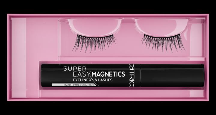 Image du produit Catrice Super Easy Magnetics (Cils artificiels)