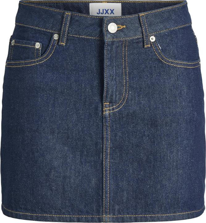 Produktbild JJXX Jxlaura Short Mw Denim Skirt R300 Dnm Ln (M)