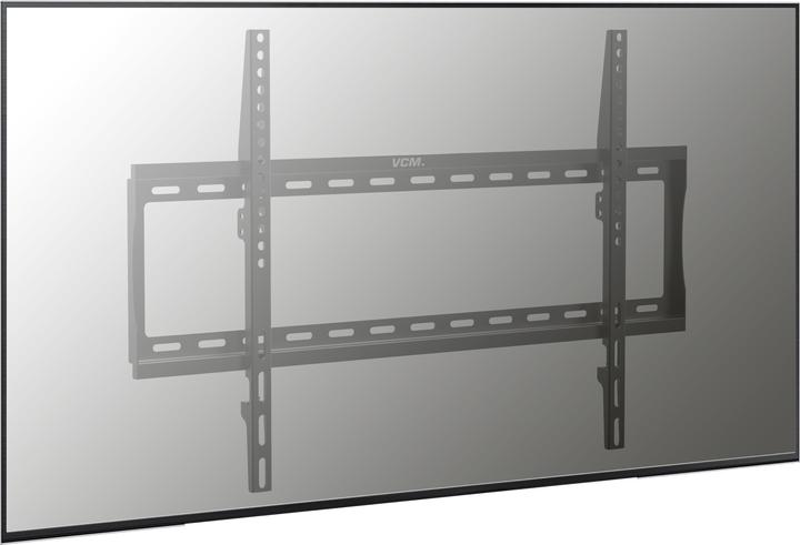 Actual product image VCM TV VESA wall mount fix B-FX600 (Wall, 70", 25 kg)