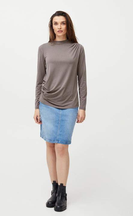 Actual product image Pulz Jeans PZLIPPA LS Tshirt 50207884 (M)