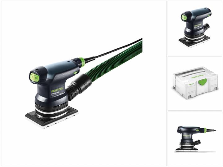 Actual product image Festool RTS 400 REQ-Plus (Eccentric grinder, 250 W)