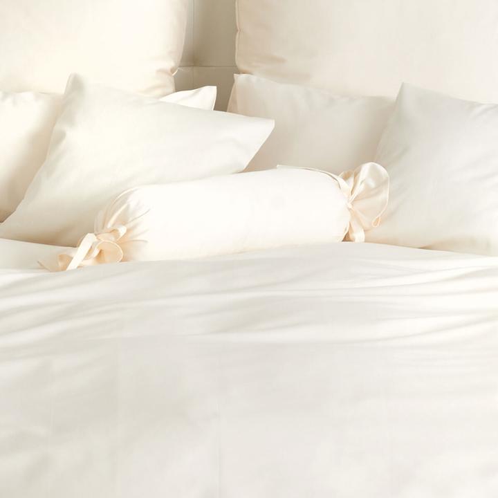 Immagine prodotto Traumschlaf Uni (Set di biancheria da letto, 70 x 90 cm, 140 x 200 cm)