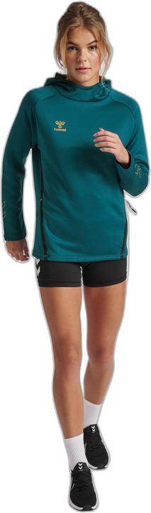 Actual product image hummel Cima Xk Hoodie Woman (XS)