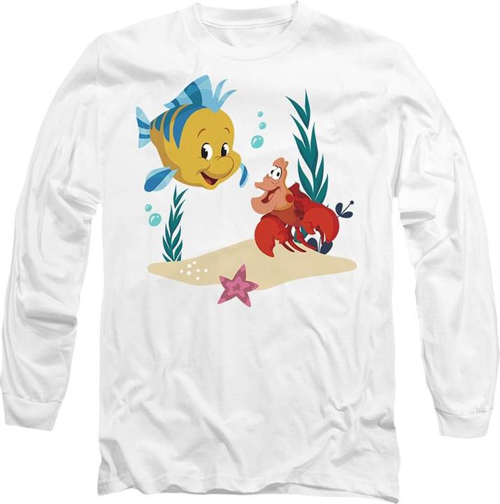 Produktbild The Little Mermaid TShirt (L)