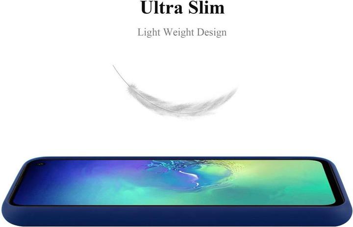 Actual product image Cadorabo TPU Candy Cover (Samsung Galaxy S10e)