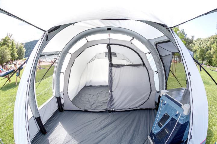 Produktbild Brunner A.I.R.TECH Alegra 4 (Tunnelzelt, 19 kg, 4 Personen)