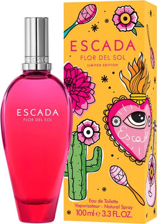 Immagine prodotto Escada Flor del Sol (Eau de toilette, 100 ml)