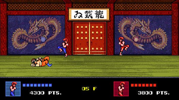 Image du produit Limited Run Jeux Double Dragon IV, Switch Standard Anglais Nintendo Switch (Switch, Switch Lite, Switch OLED, EN)