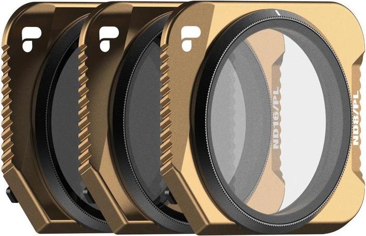 PolarPro Filtre DJI Mavic 3 VIVID Collection (Objectif de drone, DJI Mavic 3 Classic)