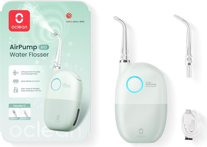 Clean AirPump A10