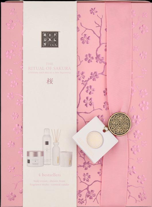 Productafbeelding Rituals Sakura Set (Lichaamsverzorgingsset)