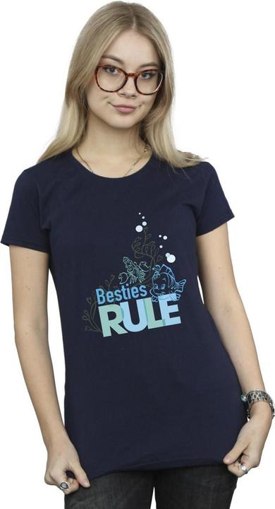 Produktbild Disney The Little Mermaid Besties TShirt (S)