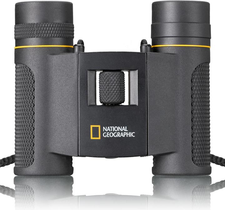 Image du produit Bresser Jumelles 8X21 National Geographic (8 x, 21 mm)