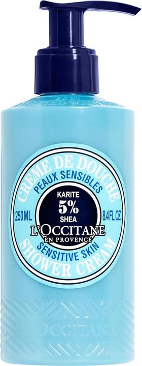 Actual product image L'Occitane Shea Shower Cream 250 ml (250 ml)
