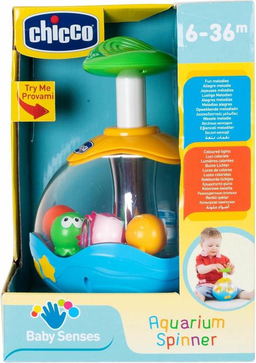Produktbild Chicco Aquarium Kreisel