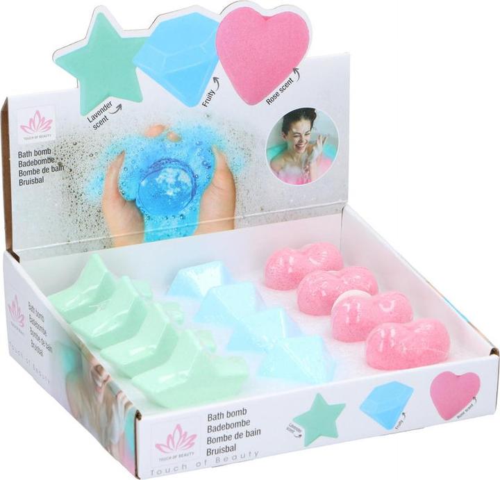 Actual product image Bath Bomb (Bath bombs)