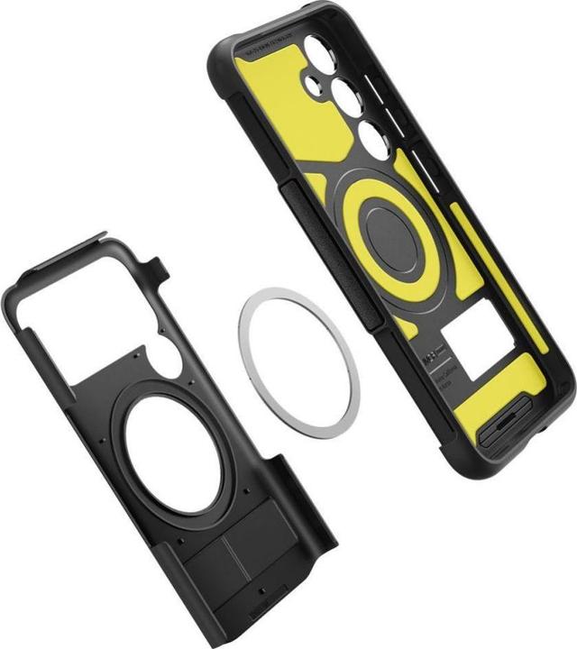 Immagine prodotto Spigen Slim Armor MagSafe Sam S24 S921 czarny/nero ACS07203 (Samsung Galaxy S24)