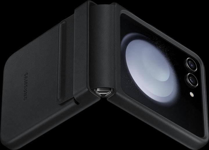 Image du produit Samsung Étui en cuir Flap Eco (Samsung Galaxy Z Flip5)