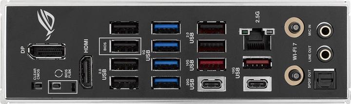Actual product image ASUS ROG STRIX Z790-F GAMING WIFI II (LGA 1700, Intel Z790, ATX)