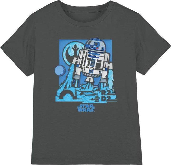 Star Wars Papercut TShirt
