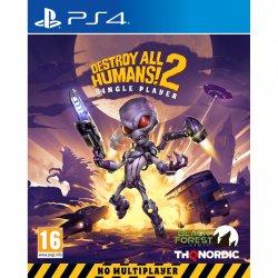 Produktbild THQ Destroy All Humans! 2 - Reprobed: Single Player (PS4, EN)