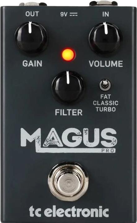 Produktbild TC Electronic Magus Pro High Gain Distortion - Gitarreneffekt (Gitarre)