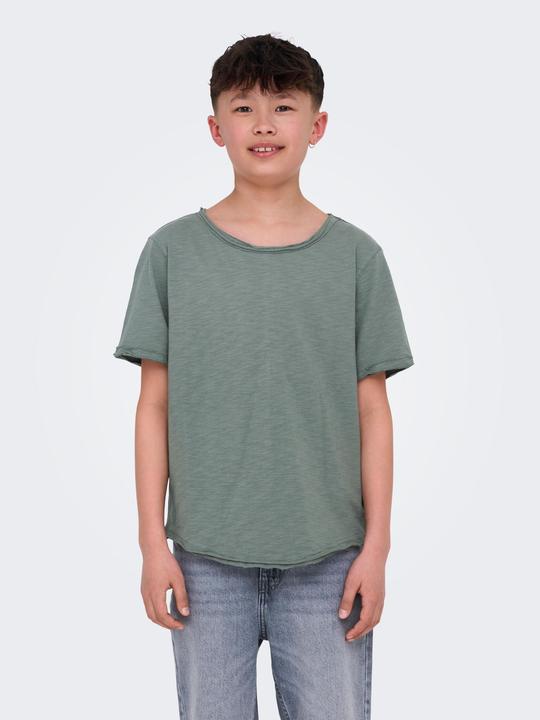 Produktbild Only & Sons Junior Osjbenne Longy Ss Tee Jrs Noos (170)
