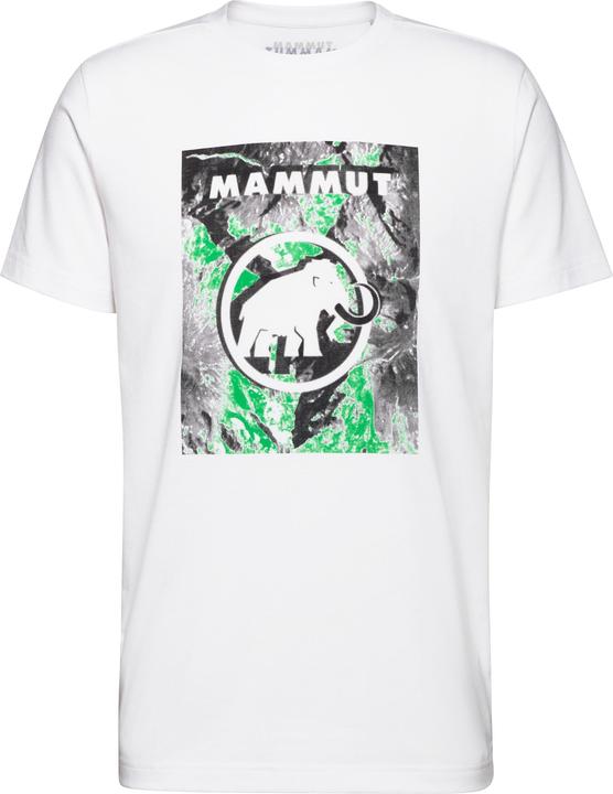 Actual product image Mammut Trovat T-Shirt, T-Shirts (L)