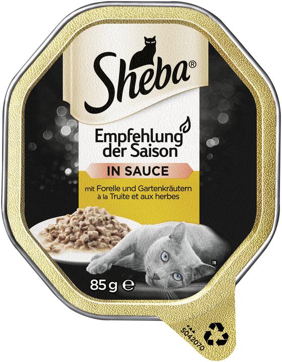 Sheba Empfehlung Der Saison (85 g)