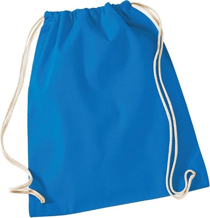 Westford Mill Turnbeutel Baumwolle (12 l)