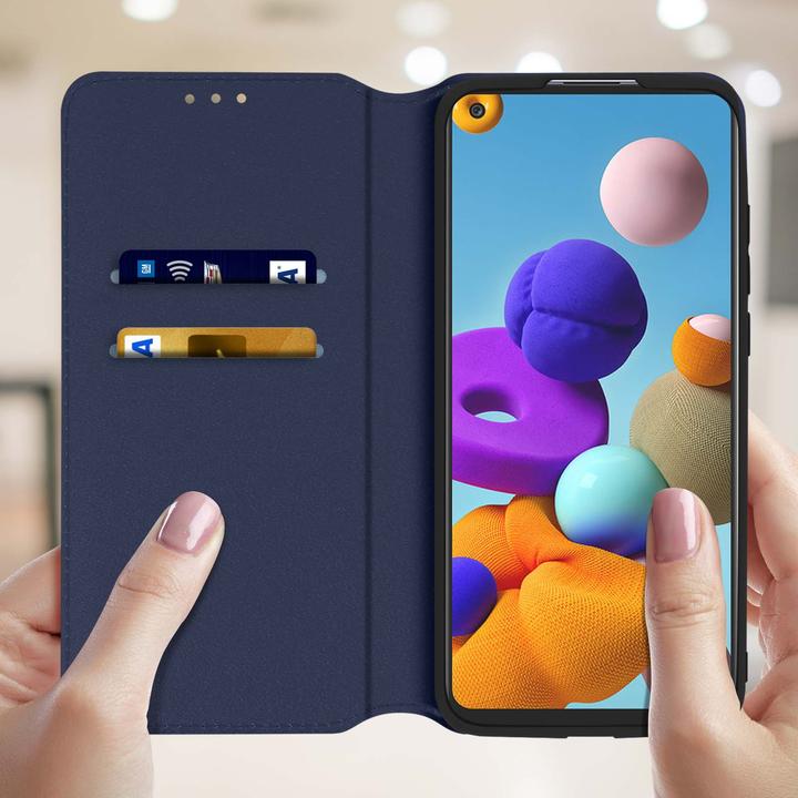 Actual product image Avizar Elec Series (Samsung Galaxy A21s)