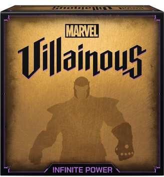 Actual product image Ravensburger Marvel Villainous: Infinite Power (Swedish version) (Swedish)