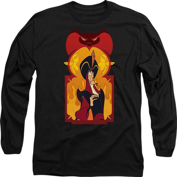 Aladdin The Evil Sorcerer TShirt (M)