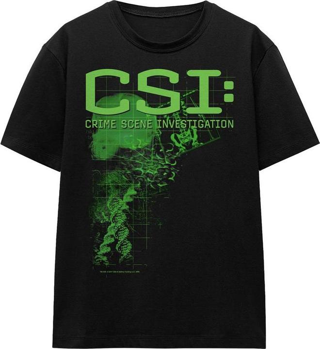 Produktbild Csi: NY Evidence TShirt (M)