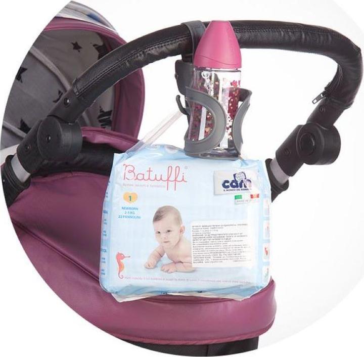 Produktbild Chipolino Flaschenhalter für Kinderwagen
