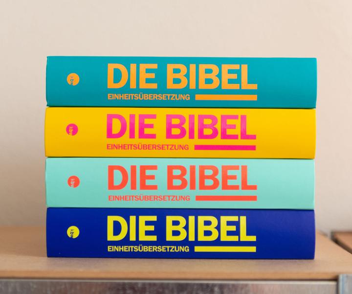 Image du produit Schulbibel Einheitsübersetzung (Allemand, Les évêques autrichiens de l'Allemagne, Hans-Josef Becker, 2018)