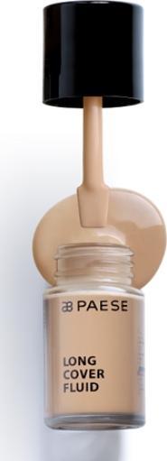 Produktbild Paese Long Cover Fluid Concealing Primer With Extended Impact 04 Tanned 30Ml (30 ml)