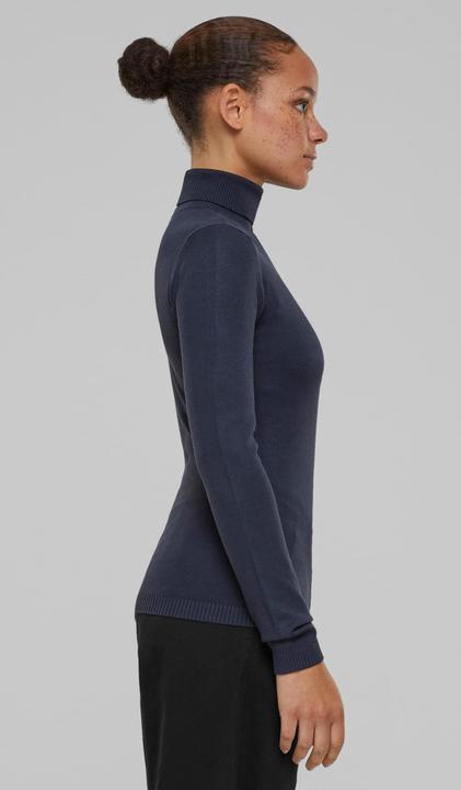 Produktbild Urban Classics Ladies Knitted Turtleneck Sweater (5XL)