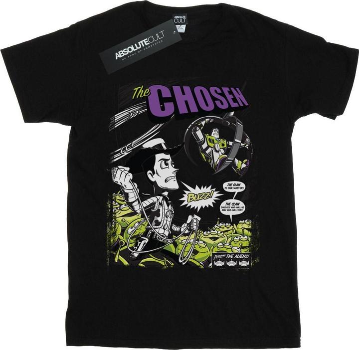Disney Toy Story Comic Cover TShirt (XXL)