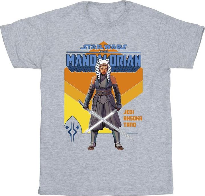 Produktbild Star Wars The Mandalorian Jedi Ahsoka Tano TShirt (XL)