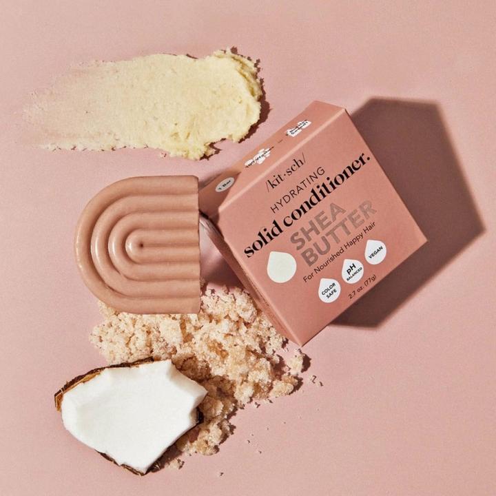 Actual product image Kitsch Shea butter