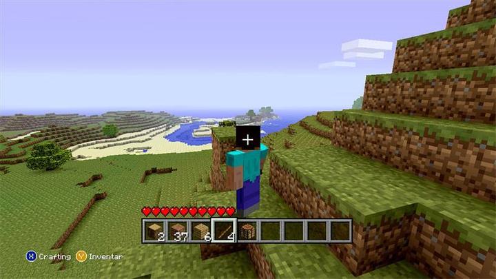 Produktbild Sony Minecraft: Starter Edition (PS4, EN)