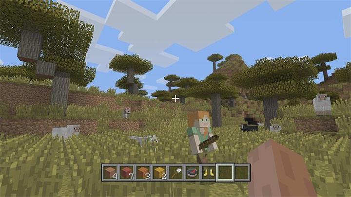 Produktbild Sony Minecraft: Starter Edition (PS4, EN)