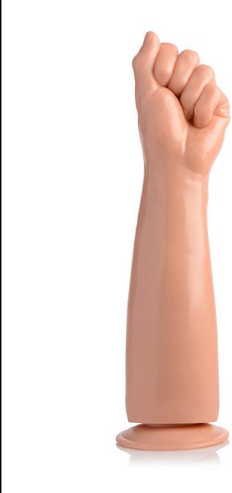 Produktbild Master Series Fisto Clenched Fist Dildo