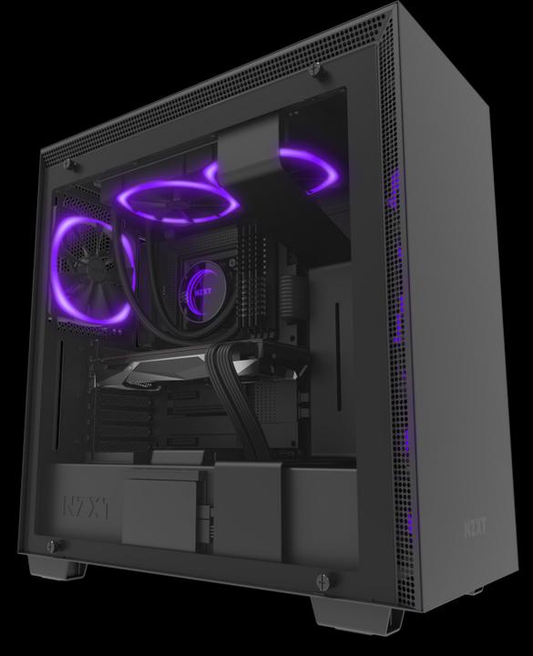 Image du produit NZXT Aer RGB 2 (140 mm, 2 x)