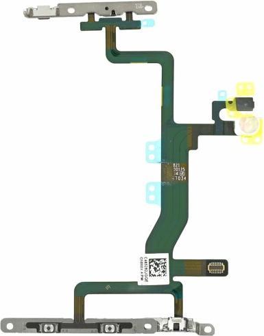 Produktbild OEM On/off Button & Volume Flex Cable for iPhone 6s (iPhone 6s)
