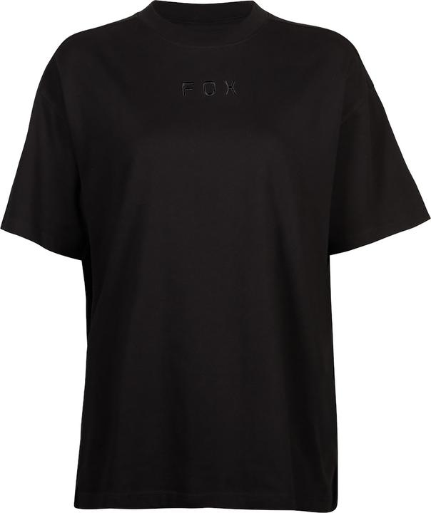 Produktbild Fox Tee 23 W Wordmark Os Ss Blk L (L)