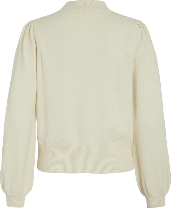 Image du produit Vila Blouse à manches longues à col haut (L)