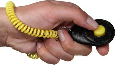 Starmark Clicker De Luxe Voor Training (Agility)