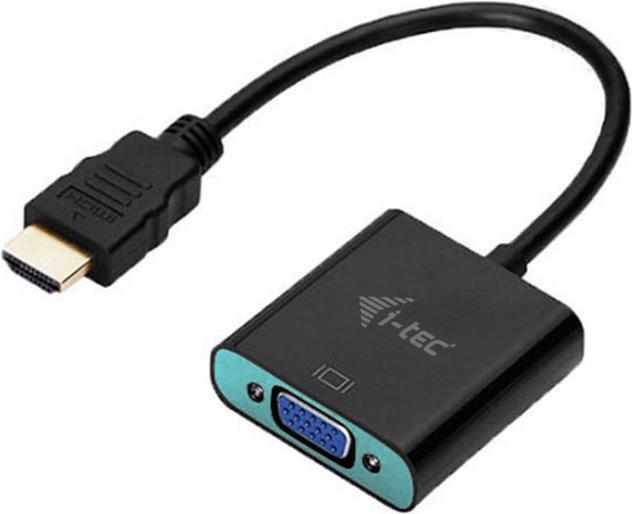Produktbild i-tec HDMI zu (VGA, 15 cm)